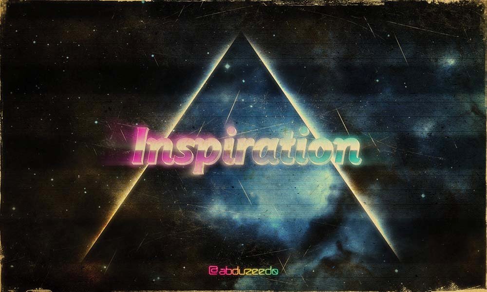 digitalartsonline.co.uk/tutorials/phot…
1980년대 스타일로 이미지를 만드는 포토샵 튜토리얼 입니다.