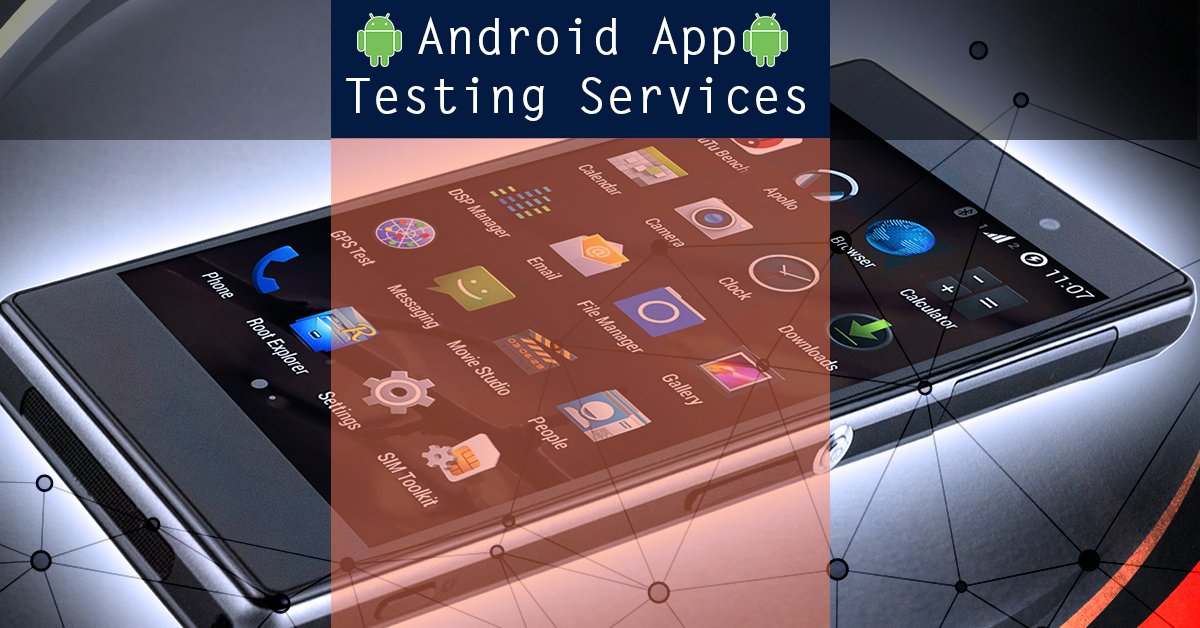 ATE_AppTesting's tweet image. Get rigorous #AndroidAppTestingServices @ATE_AppTesting we assure flawless functionality, #performance, #security & accessibility of apps. Consult domain experts now or Visit apptestingexperts.com #AndroidAppTesting #AppTesting #AndroidApps #AppTestingExperts #MobileAppTesting