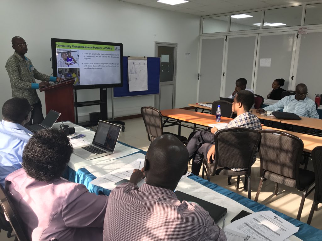 THRiVE Consortium tweet media