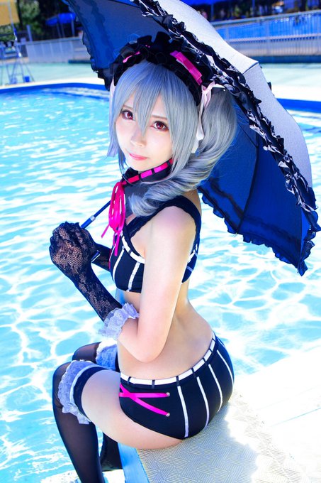 コスプレイヤーななひらなつ。のTwitter画像69