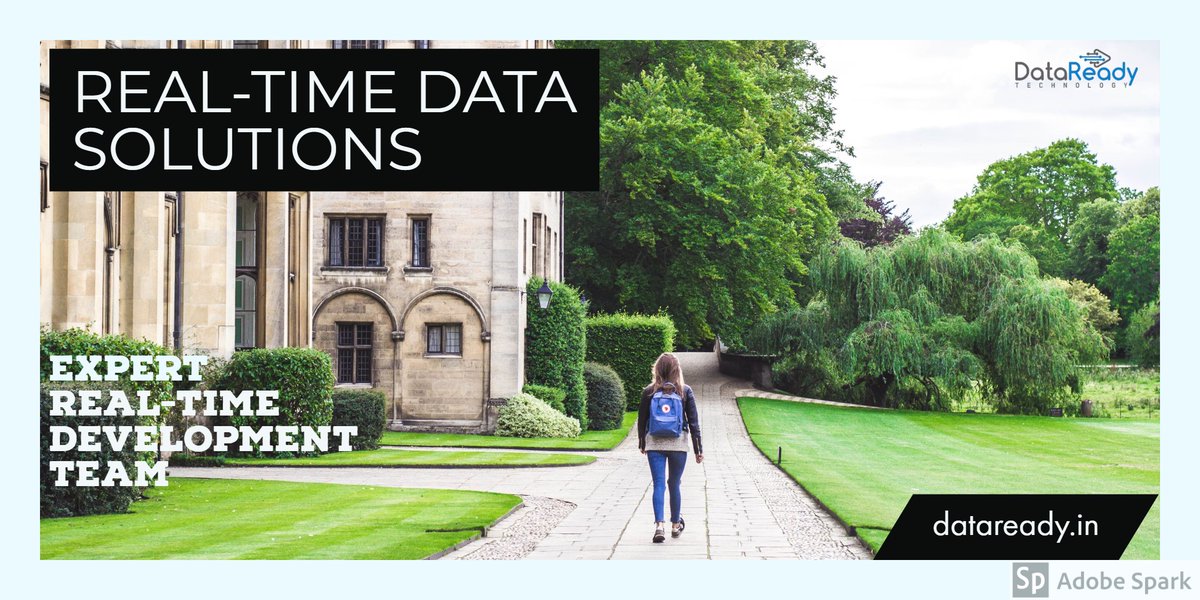 DataReadyTech's tweet image. Industry-leading Big Data solutions
Expert Big Data development team
100% OpenSource &amp;amp; NoSQL compatible

Contact DataReady for more details... 
dataready.in
