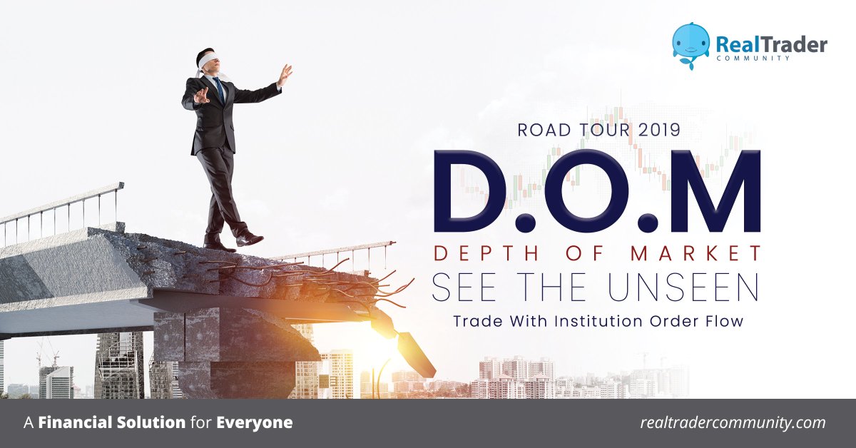 RTCommunity's tweet photo. Adakah anda bersedia untuk menjadi sebahagian daripada peserta DOM Tour Road?

Sertai kami, terokai rahsia dan tambahkan ilmu pengetahuan serta kemahiran dagangan anda dengan Depth of Market, "SEEN THE UNSEEN"

DAFTAR SEKARANG!! click here https://t.co/2U9xJ3THBO https://t.co/XZjaTu4PvC