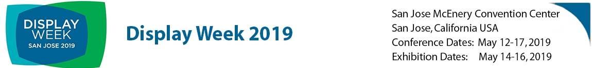 UPRtek's tweet image. This May, UPRtek and @gammascientific will participate in "SID Display Week 2019". They will display the spectroradiometer measurement program and technology know-how. Please come and join us at booth 1434.uprtek.com/en/event/UPRte…