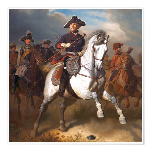 HthHans's tweet image. “Diplomacy without arms is like music without instruments” - Frederick the Great