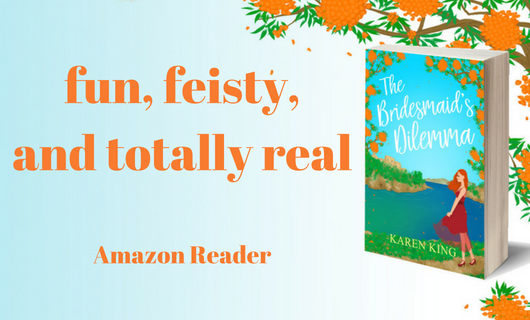 karen_king's tweet photo. 'You won't tell, will you, Jess?'
Can Jess keep the secret that could ruin her cousin's wedding day? 
https://t.co/VPNneHLIYj #brides #romcom  #tuesnews @RNAtweets https://t.co/VnQK8uyQfK
