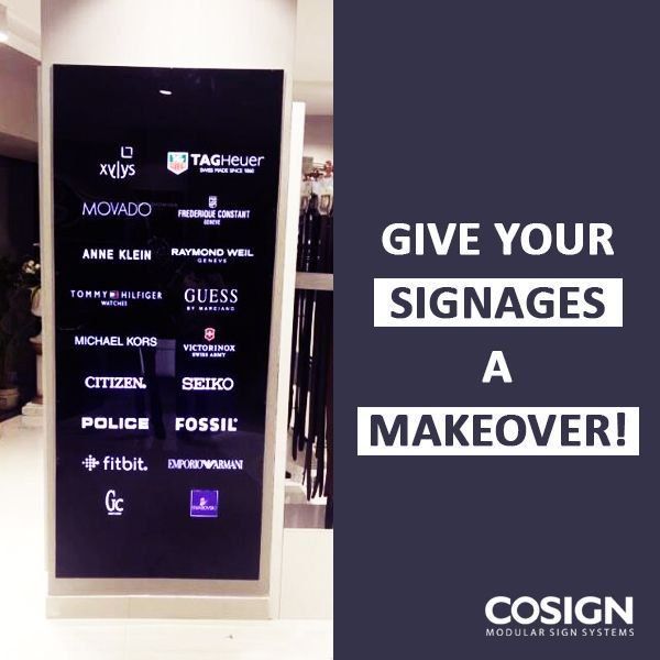 CosignIndia's tweet photo. If you want to operate a successful physical #retail #business that attracts #customers and drives #sales, then you need to get noticed – and smart #retailers know that starts with #signage. 

Try Cosign Now: https://t.co/NIbrN8UwsP   

#TuesdayThoughts #products #sign https://t.co/P7nqO12qGy