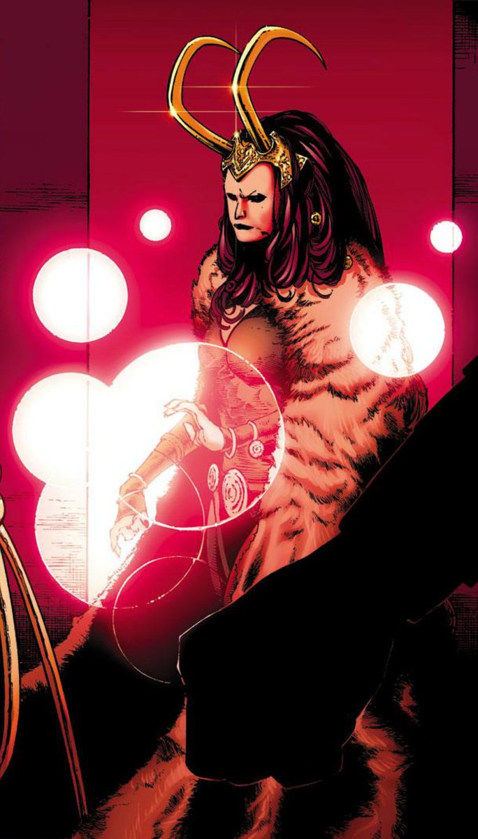 “Asᴋ, ʀᴀᴛʜᴇʀ. . . ”

Gᴏᴅᴅᴇss ᴏꜰ Mɪsᴄʜɪᴇꜰ
Nᴏᴛ ɴᴇᴡ oɴ ʀᴏʟᴘʟᴀʏ
Oɴᴄᴇ @/TʜᴇTʀɪᴄᴋsᴛᴇʀOɴᴇ

¿RT?