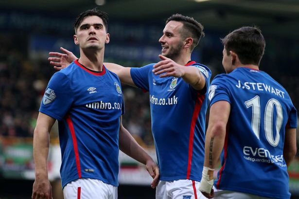 Linfield_FC tweet media