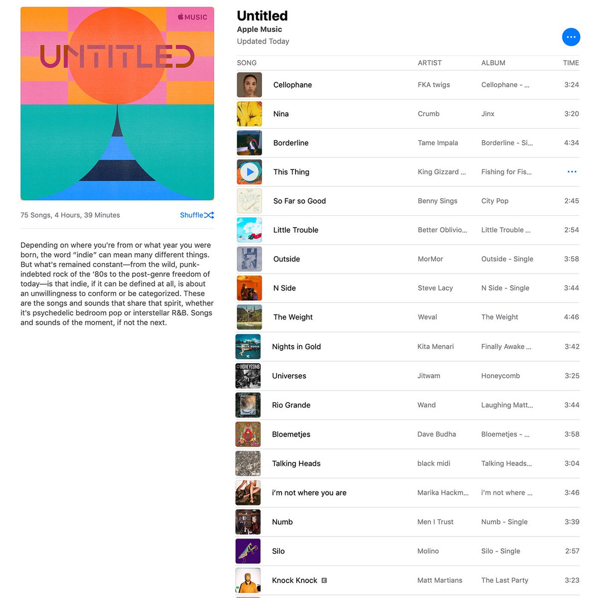 KitaMenari's tweet photo. Thanks for everyone’s reaction on ‘Finally Awake’ so far! And cheers to @AppleMusic for including their track amongst some amazing names in their ‘Best Of The Week’ + ‘A-List Indie’ playlists #newmusic #finallyawake #anappleaday 🍏 https://t.co/Vbhc8UvmGi