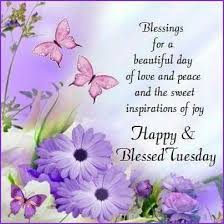 Have A Beautiful Tuesday!💜

#JoyTrain 
#SuccesTrain
#TuesdayMorning 
#TuesdayThoughts 
#TuesdayMotivation 
#KindnessMatters 
💜💜💜💜💜💜