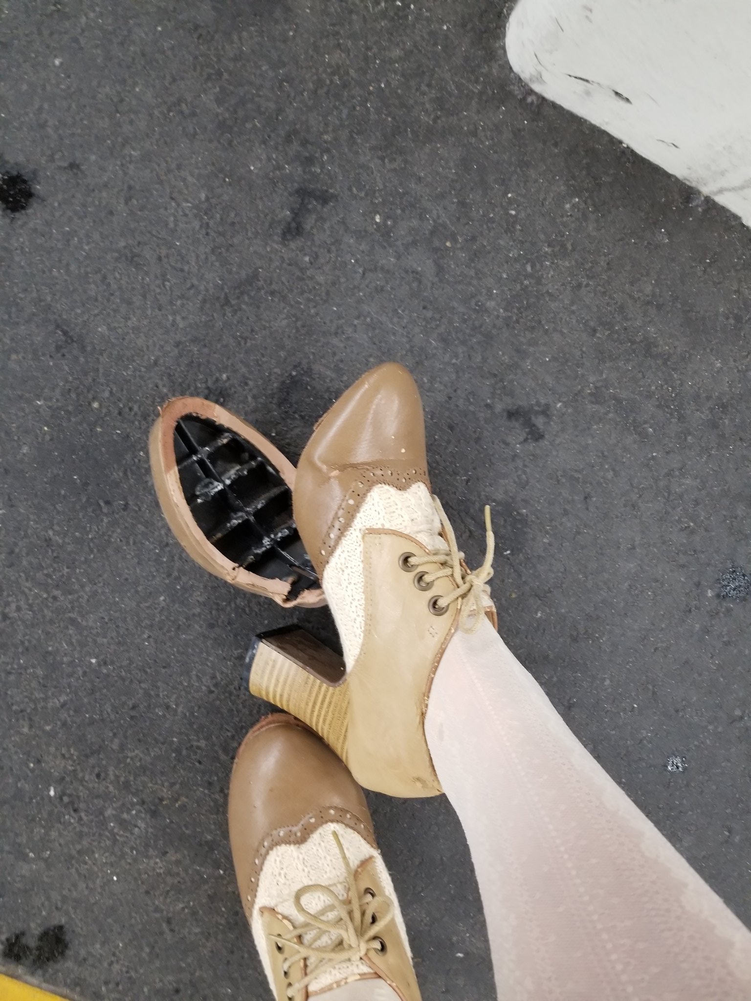 Aoiyakko En Twitter つまづいたら両足靴ぶっこわれて歩けねえ Aoiyakko En Twitter つまづいたら両足靴ぶっこわれて歩けねえ