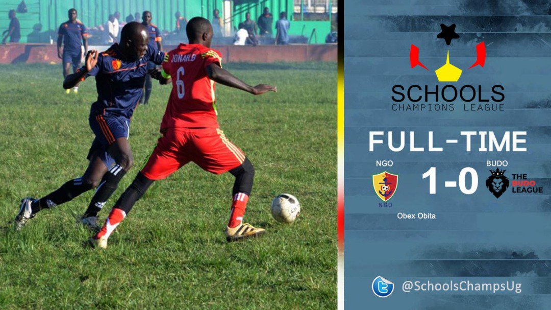 It was that one goal that helped <a href="/ngonians/">NACOBA</a> triumph over <a href="/TheBudoLeague/">The Budo League</a>..This takes the drama of Group B to new heights.