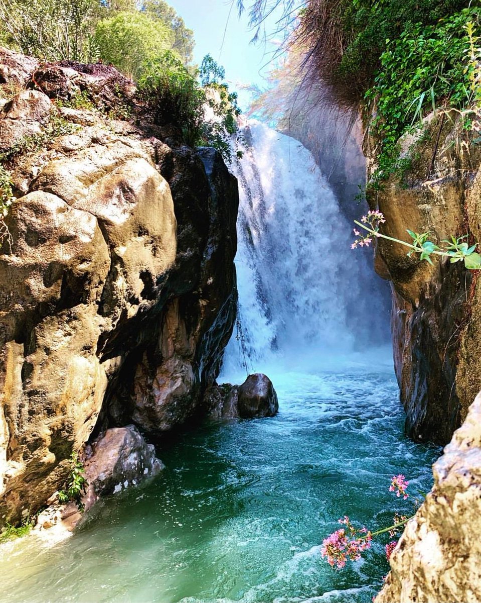 Espectaculares cascadas y manantiales en las <a href="/FuentesAlgar/">Fonts d'Algar / Fuentes del Algar</a> 💦💦 - #CostaBlanca 📸 @mylittletravelfamily
