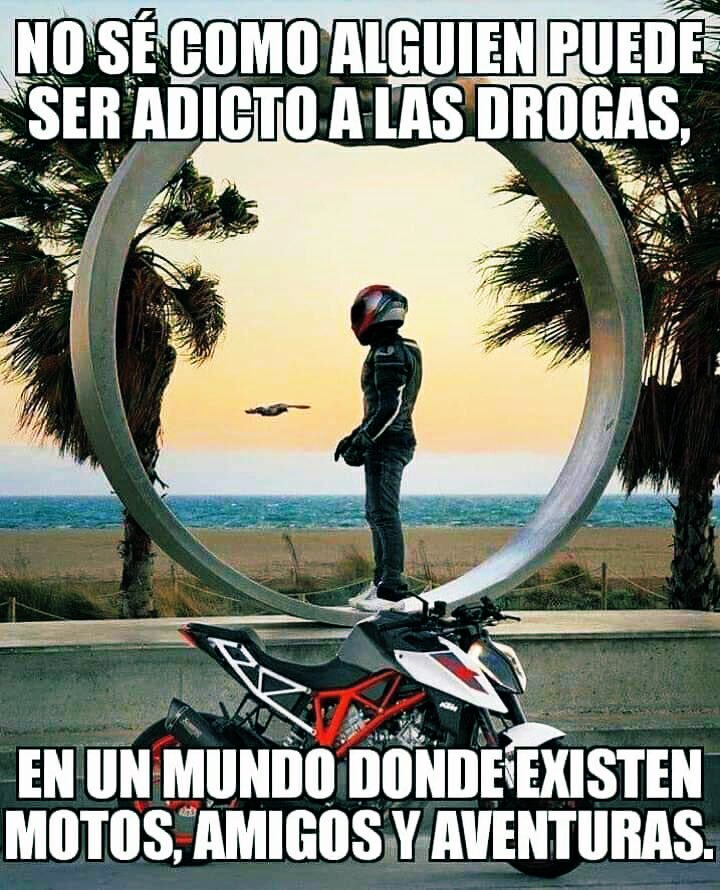 Soy adicto 🏍🏍