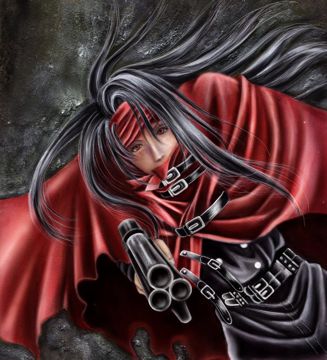 Smile No Twitter 平成最後の日という事ですが 特に何も変わった事はなく 準備して まだやってんのか 墓参りして掃除して営業して終わりそうです 1 365 ヴィンセント ヴァレンタイン 04 10 もれなくヴィンセントも1回目は仲間にし損ねました Ff7