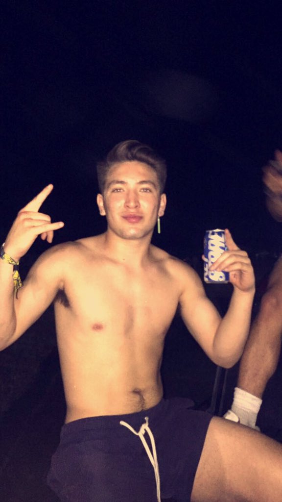 Daniel_9797's tweet photo. If you know him, you love him, if you didn’t, trust me you’ll hear about him. Rest easy Lepe https://t.co/xFTgviIMbO