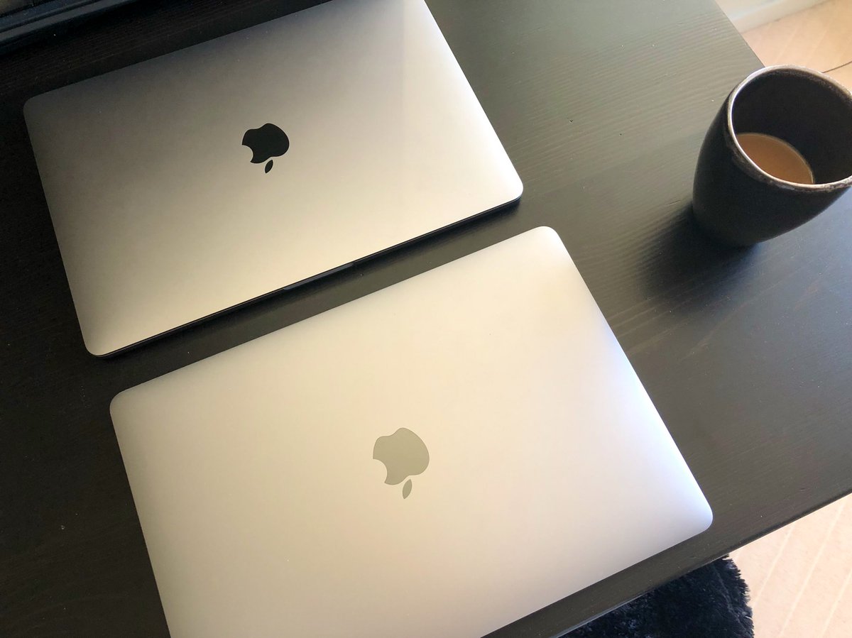 amandaiwan's tweet image. When you’re to lazy to check which one is yours, so you take them both #codingday
