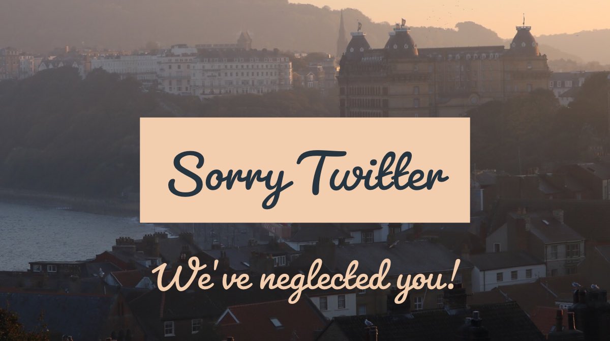 Sorry guys, we’ve neglected our twitter account. But we promise to take better care of it from now on 😊
We’ll be posting exclusive news, diy #skincare recipes and updates on our #plasticfree #beachclean and more
#sorry #twitter