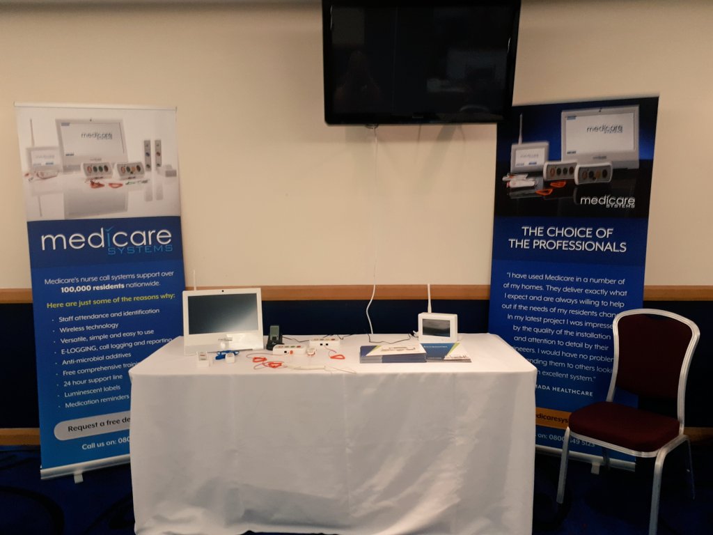 careroadshows's tweet photo. Look at our lovely stands ready for Care Roadshow Glasgow @Hampdenpark. Looking forward to seeing you all here from 9.30am #carehome #CARE #CareRoadshows #GetInspired #HomeCare https://t.co/wK2xR3vauS