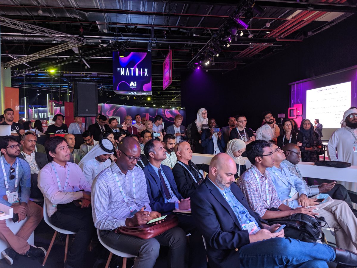abid_salim's tweet image. We started with a packed house!
@Google Stand @AIEverything1
Check our 20 demos!
#Anthos #CloudVisionAPI #cloudvideiapi
Site: https://google-ai-now