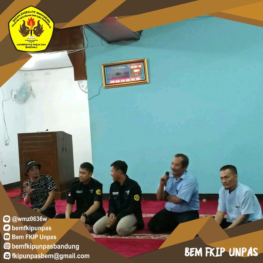 BEM FKIP UNPAS tweet media