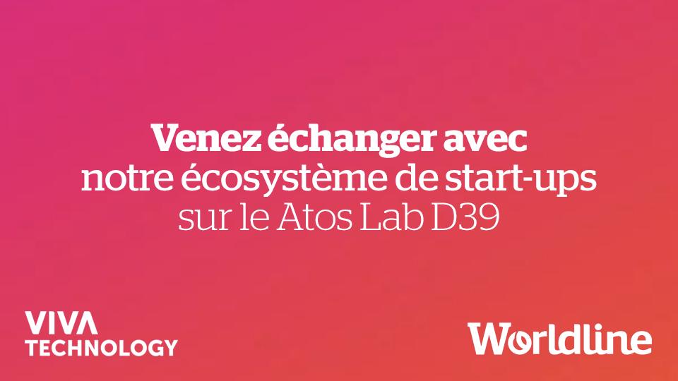 Franck Coisnon (@franckcoisnon) on Twitter photo Cette année, #Worldline est partenaire Gold, avec <a href="/AtosFR/">Atos France</a>, du salon #VivaTech ! RDV du 16 au 18 mai Porte de Versailles à #Paris pour rencontrer nos #experts et nos partenaires #startup sur le stand Atos Lab D39. (site en anglais) okt.to/rXGfO0 Cette année, #Worldline est partenaire Gold, avec <a href="/AtosFR/">Atos France</a>, du salon #VivaTech ! RDV du 16 au 18 mai Porte de Versailles à #Paris pour rencontrer nos #experts et nos partenaires #startup sur le stand Atos Lab D39. (site en anglais) okt.to/rXGfO0