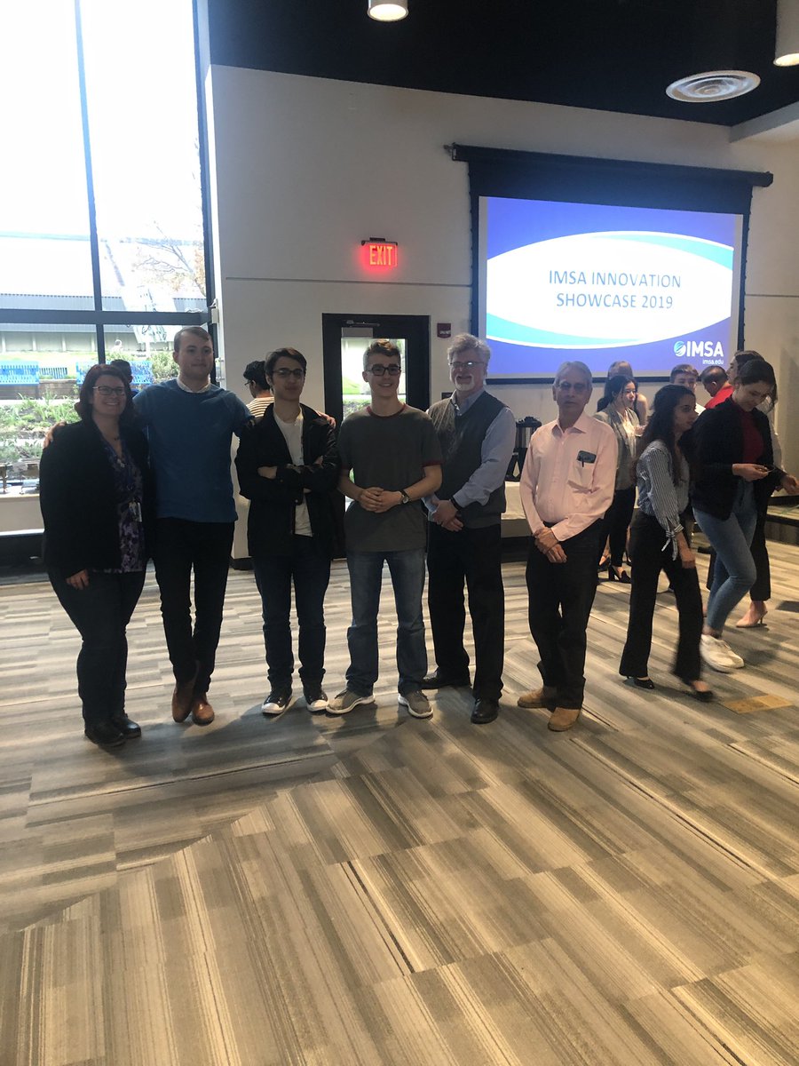 IMSA Innovation tweet media