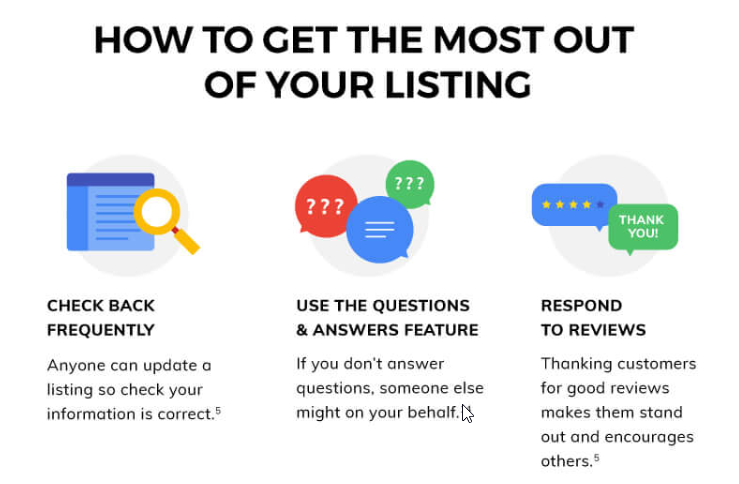On Google My Business, you can get your local stores more exposure online. It is one of the most important tool to be listed in. Nice guide from <a href="/HeadwayCapital/">Headway Capital</a> as how ot make the most of it. #GoogleMyBusiness #localseo #SmallBiz headwaycapital.com/blog/small-bus…