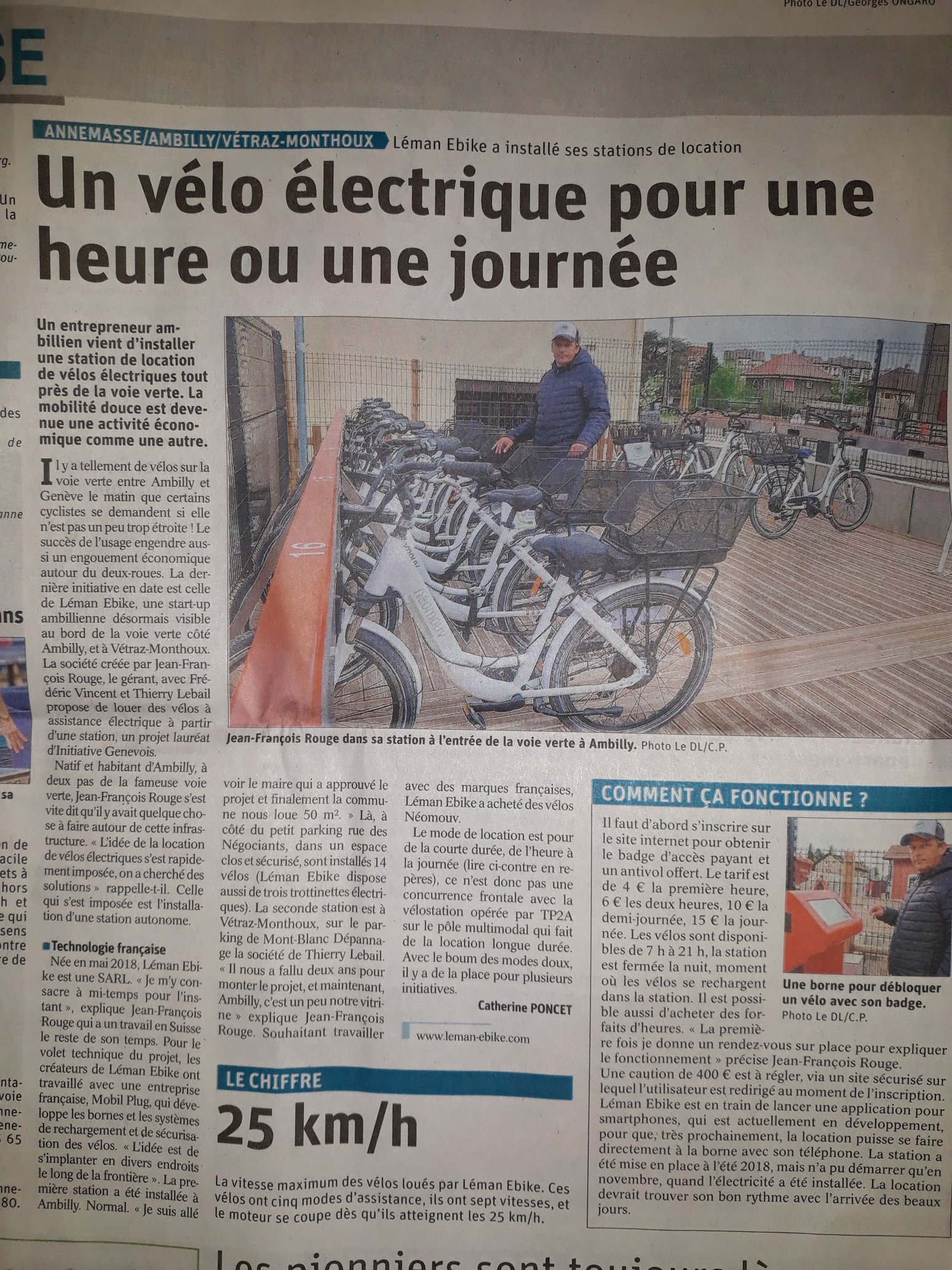 L man Ebike leman ebike X