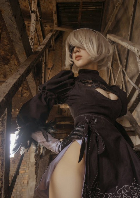 Twitterのコスプレ画像23