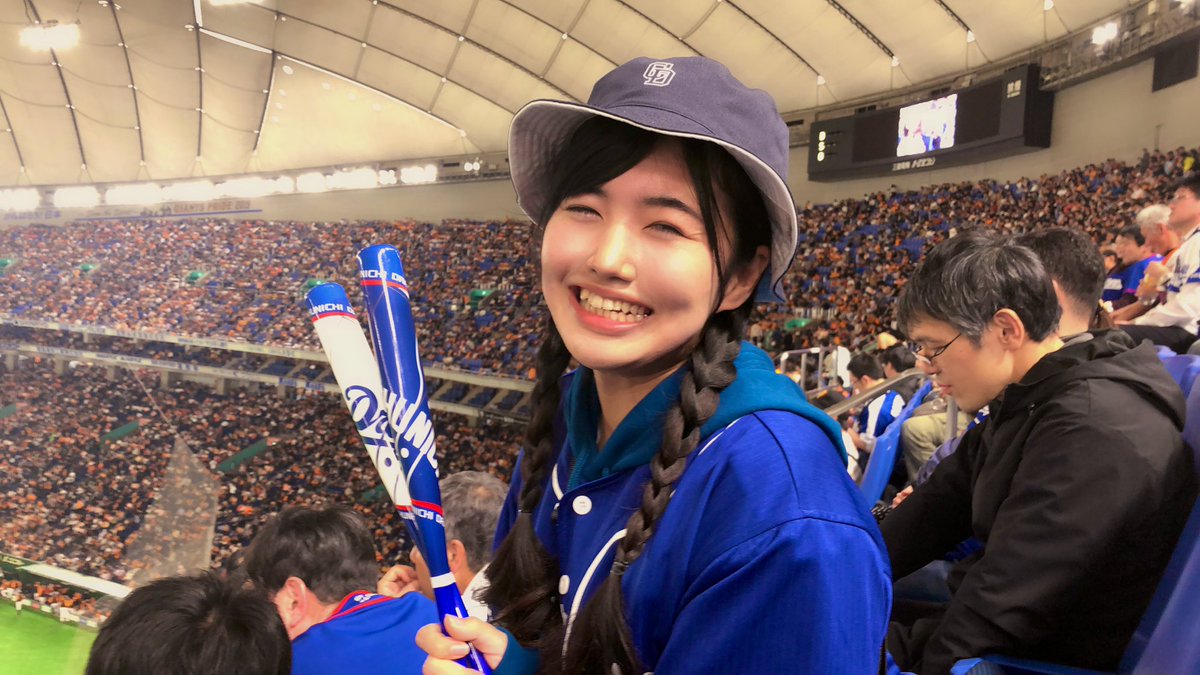 ドラゴンズ女子