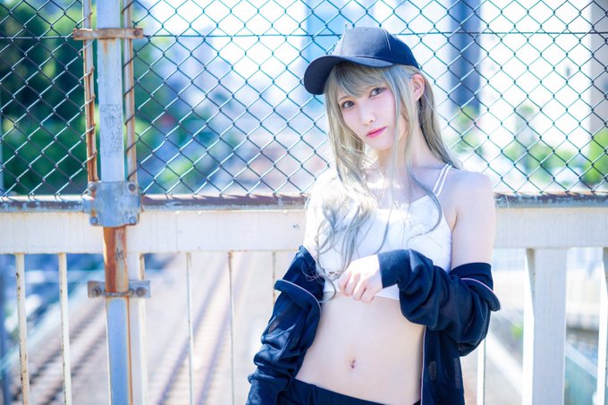 Twitterのコスプレ画像117