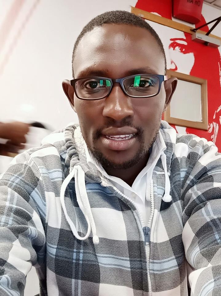 Oya oya iyo show ya hustler! hotter than ever before #KuhustlenaGitahiwaNguyo #MwM #TuesdayFresh <a href="/nguyo_simon/">Gitahi wa Nguyo-Tash</a>