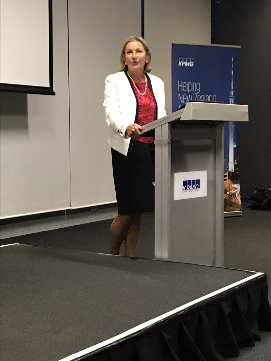 MarkThomasNZ's tweet image. Susan Paterson opened a terrific @IoDNZ panel discussion on embracing the digital workforce and #robotprocessautomation
