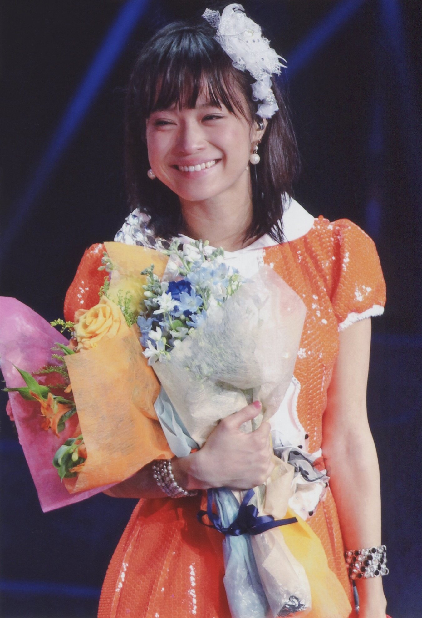 7235 知り合え モーニング娘。 亀井絵里 生写真 35枚セット