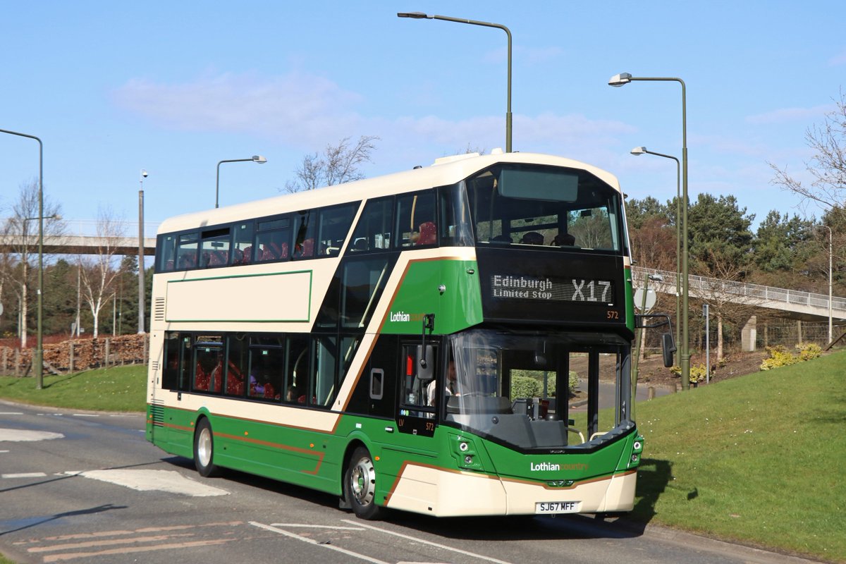 LothianCountry's tweet photo. The timetable for our NEW Service X17 is now available on our website.
Take a look!
https://t.co/M5wap1hT3b
#serviceX17 https://t.co/bTBntHV8t0