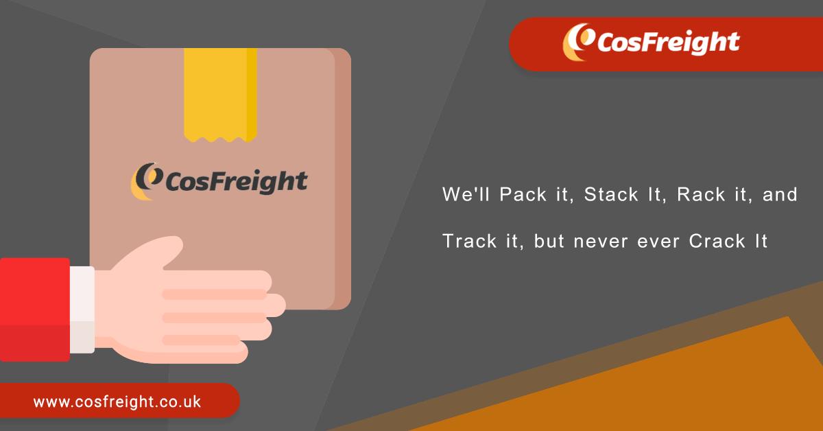 Cos Freight Movers, Packers and Storers tweet media