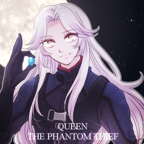 怪盗クイーンのtwitterイラスト検索結果 古い順