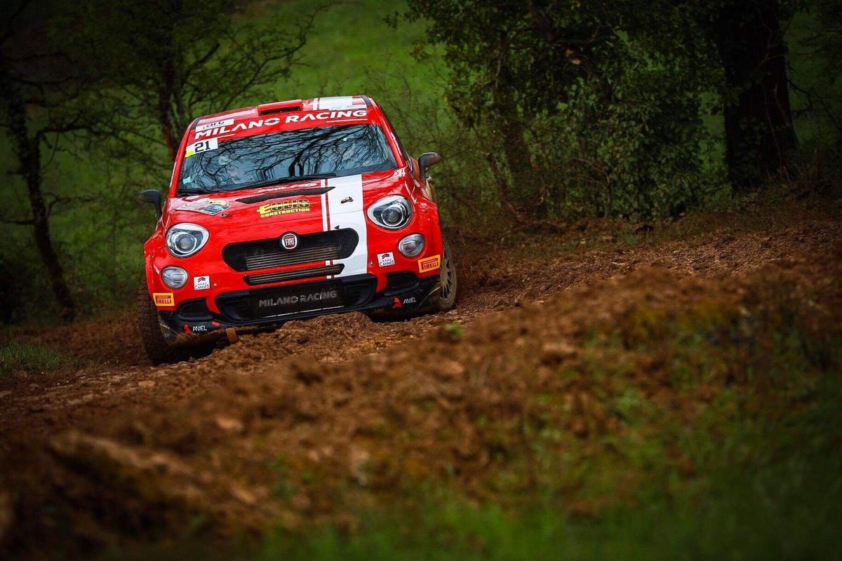 Oreca's tweet photo. 🚀 Next step for Vincent Dubert's #MR500XR4 and @AlexandreCoria of Team @MilanoRacing: Rallye Castine Terre d’Occitanie (3-5 may)!
#R4 #KitR4 https://t.co/ouaHsO8IwT