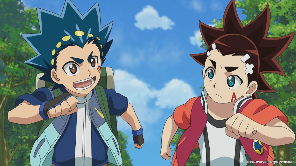 Beyblade Official Beyblade Burst Twitter - 6 replies 18 retweets 82 likes