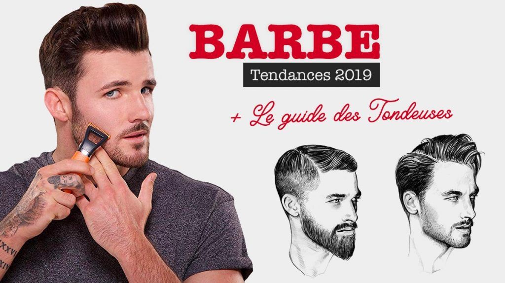 Barbe | Guide des Tendances 2019 et les Meilleures Tondeuses à Barbe #modehomme #fashion buff.ly/2GSSDas