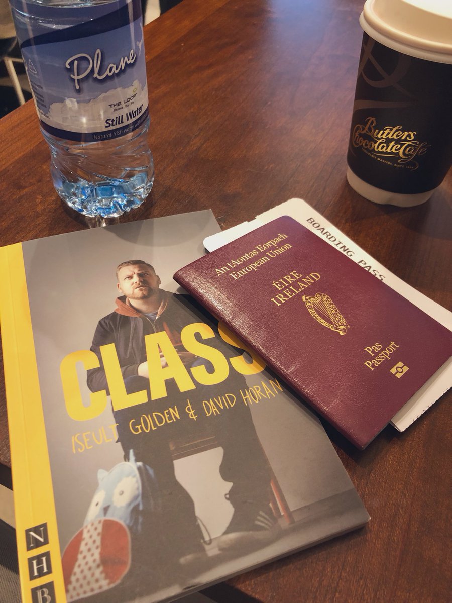 willoconnell's tweet image. School’s back! Very excited to be starting the next leg of @theplayisCLASS UK tour - opening in Wales tomorrow @theCentre with grateful thanks to @artscouncil_ie and @culture_ireland. “I hate classrooms, they give me the heebeejeebies” #CLASSPlay