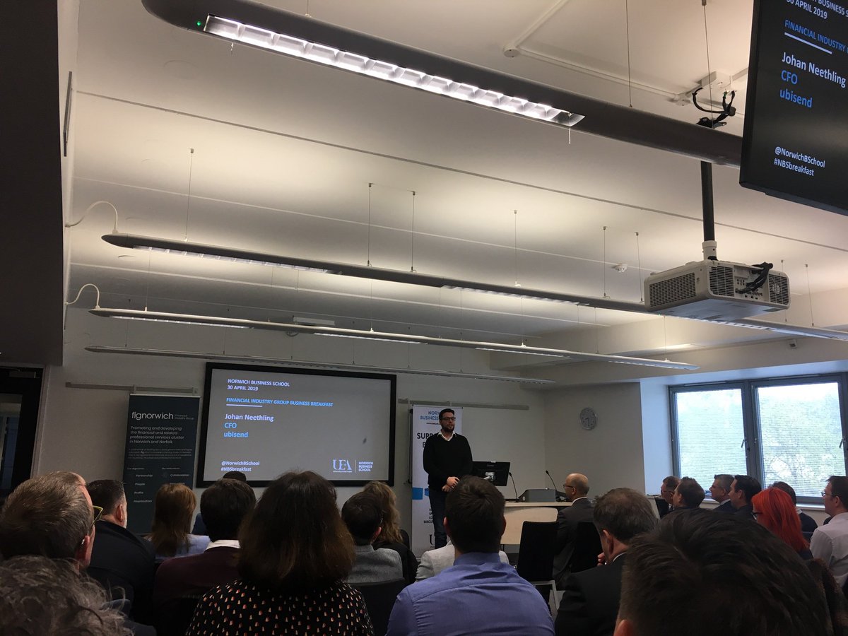 AI and machine learning - what does the future hold? <a href="/ubisend/">ubisend</a> <a href="/NorwichBSchool/">NBS @ UEA</a>