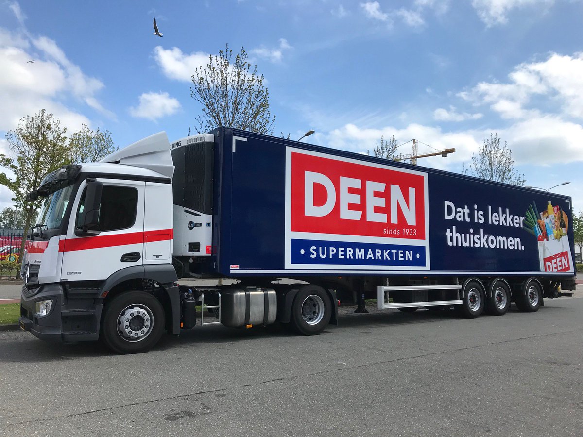 #retail #Deen #Supermarkt #TVcommercial Supermarktketen DEEN met nieuwe slogan ook zichtbaar op TV  | Dit lees je nu via Westfriesland in Bedrijf - westfrieslandinbedrijf.nl/2019/westfries… | Zakelijk nieuws lees je via westfrieslandinbedrijf.nl