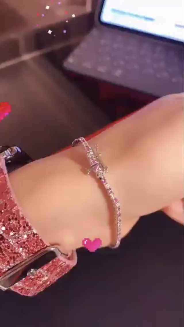 BTS Member Colorful Bracelet – K-STAR