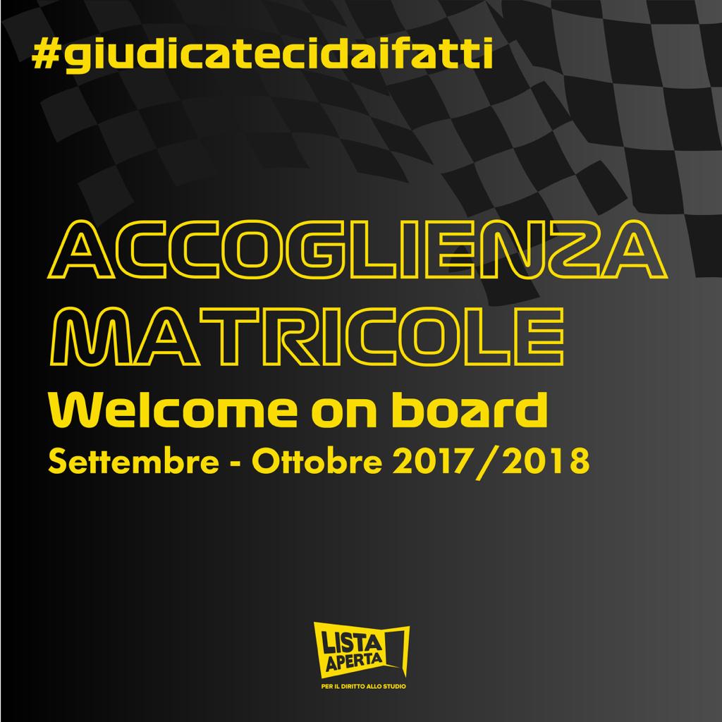 ListAperta's tweet photo. [ELEZIONI STUDENTESCHE 2019]
2017-2019, Qualcosa è cambiato
Questo è un assaggio delle conquiste più importanti degli ultimi due anni, in cui abbiamo portato avanti un lavoro serio e continuativo
For more details:
https://t.co/8aDSPDEzWE
#facethechallenge #elezioni2019 https://t.co/yu44ef4xEo
