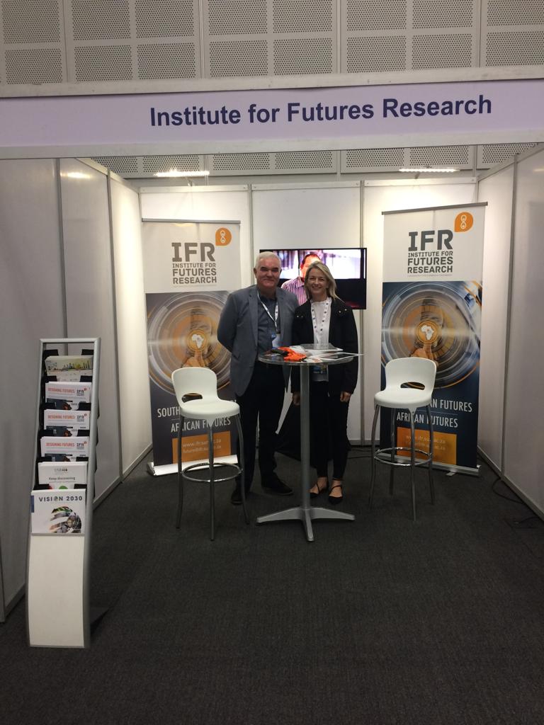 InstituteForFuturesResearch tweet media