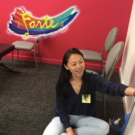 ForteMusicSchAG's tweet photo. Welcome back to an exciting term 2 .  We have new classes starting plus the offer of a free first lesson. So call Michelle 0405 548 352 to give your child a unique musical education https://t.co/s68KMVvCyx