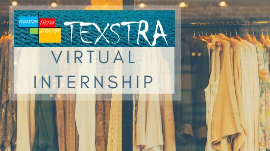 TexstraProject's tweet photo. Call for participants in the Virtual internship program of @TexstraProject! Find out more here: https://t.co/gv3QblRa8H https://t.co/rC1dPuIrL7
