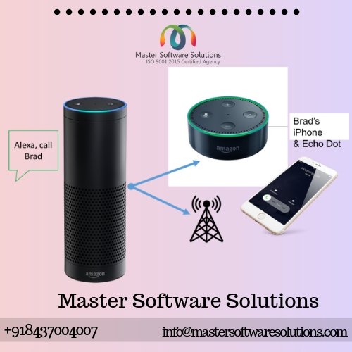 mssglobally's tweet image. @mastersoftwares offers you to hire affordable developer for Alexa Skill Development. Get cost-effective solutions to your business needs. We also make  sure the skill set to meet the standard security requirements. #AlexaApp #AlexaSkillDevelopment